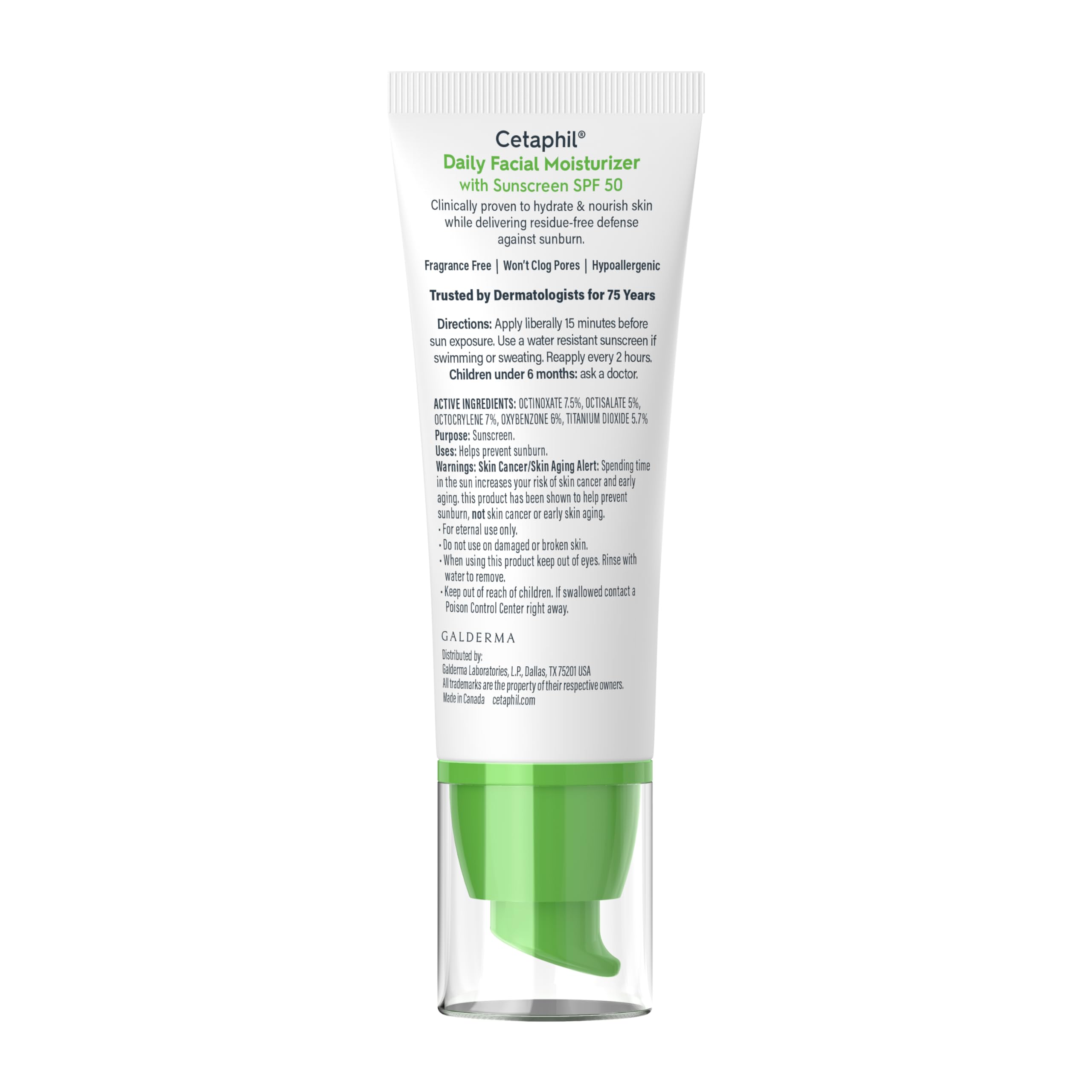 Cetaphil in a bathroom morning routine conveying quick daily protection
