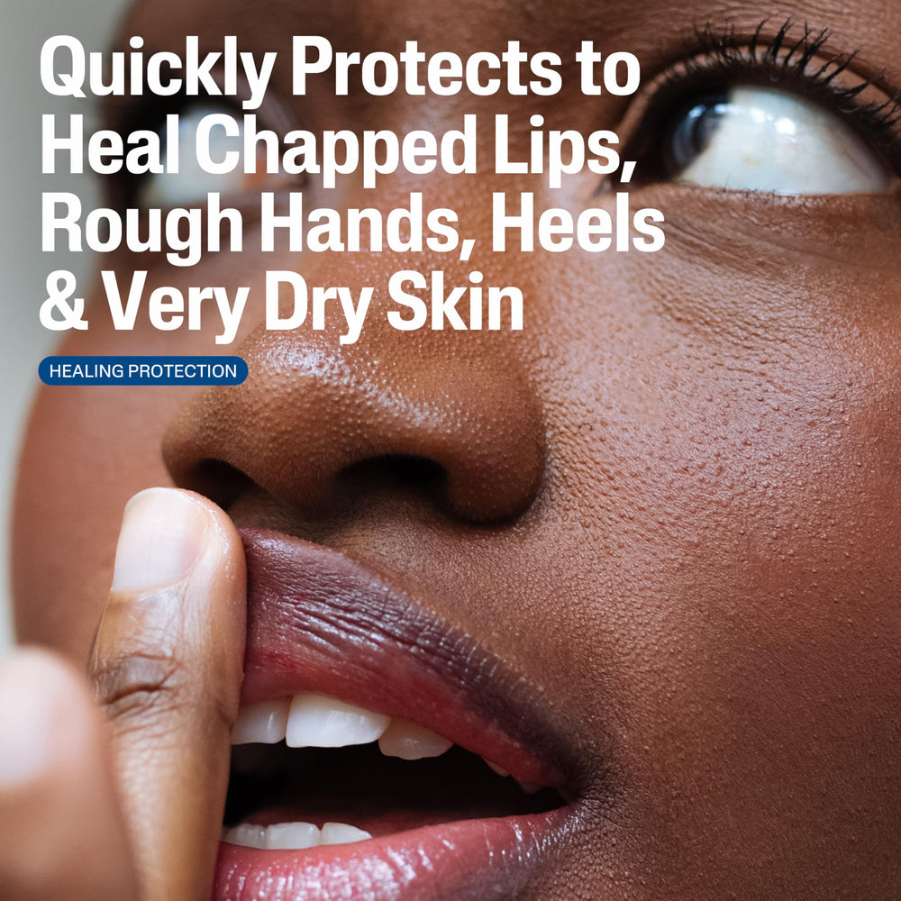 Cetaphil shea butter close up highlighting moisturizing benefit