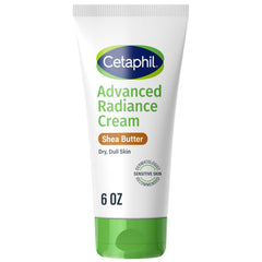 Cetaphil front jar view showing packaging and clear hydration benefit