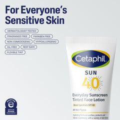 Cetaphil in bathroom routine setting illustrating daily protection and convenience