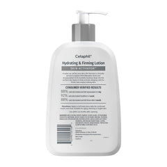 Bathroom vanity with Cetaphil bottle showing everyday routine benefit