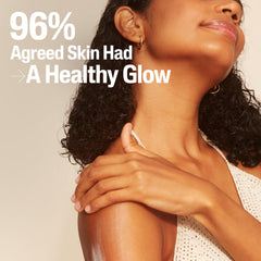 Cetaphil used in morning routine showing daily exfoliation and skin-smoothing benefit