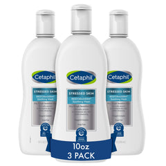 Cetaphil front bottle showing label and gentle cleanser benefits