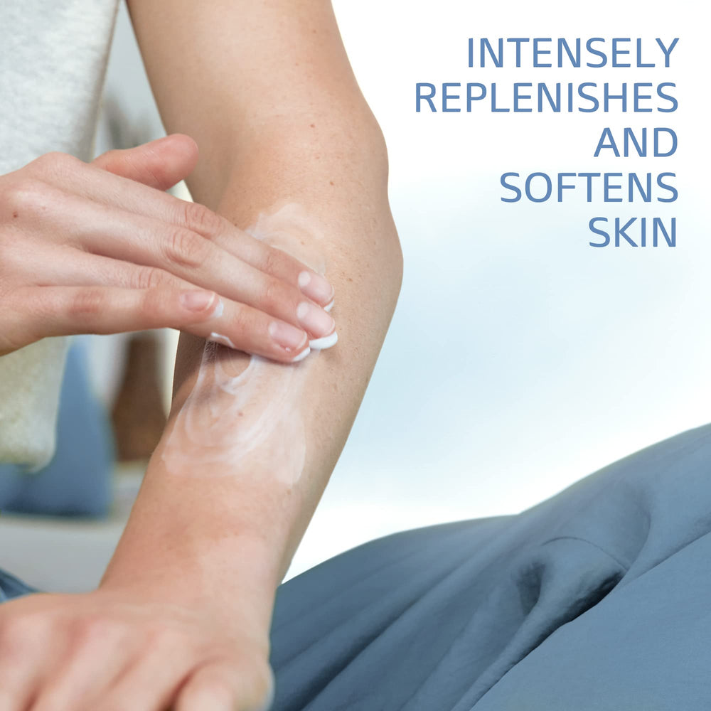Close-up of Cetaphil ingredients label showing moisturizing formula