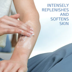 Close-up of Cetaphil ingredients label showing moisturizing formula