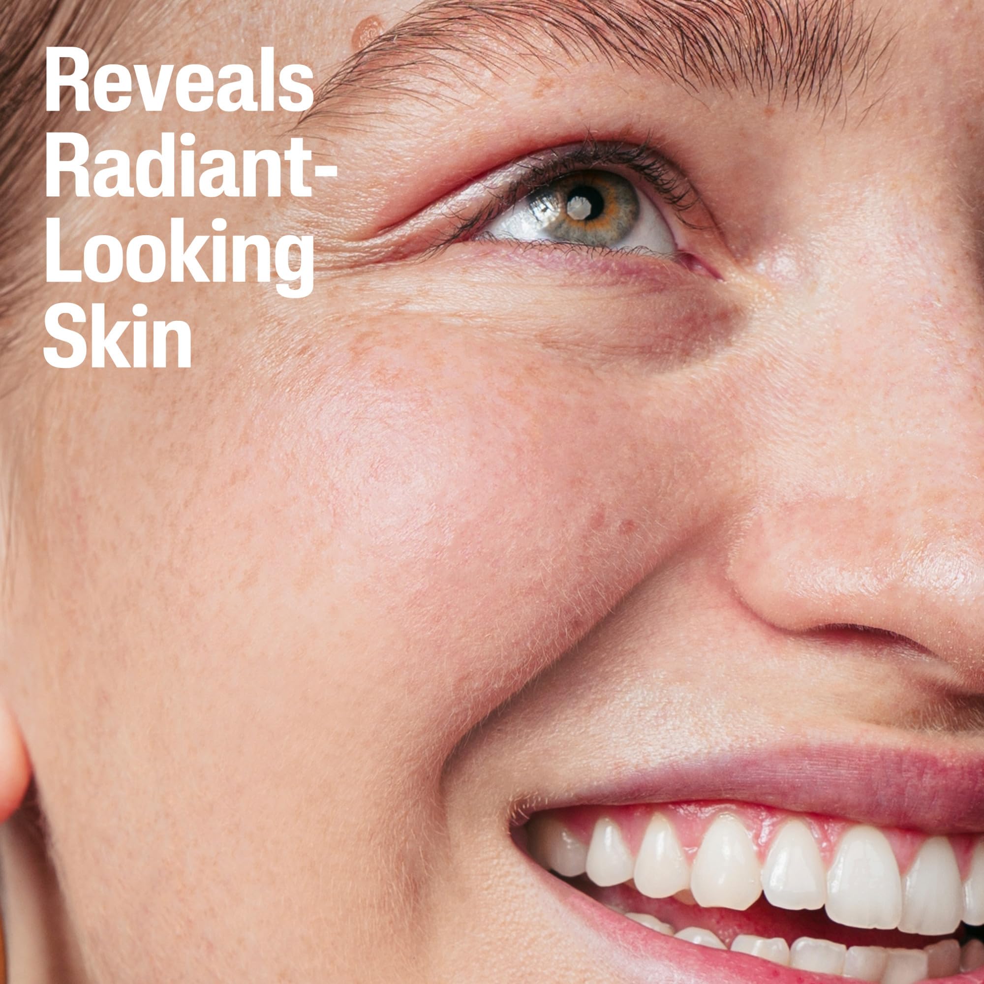 Foamy lather of Cetaphil in hand demonstrating cleansing action and soft feel
