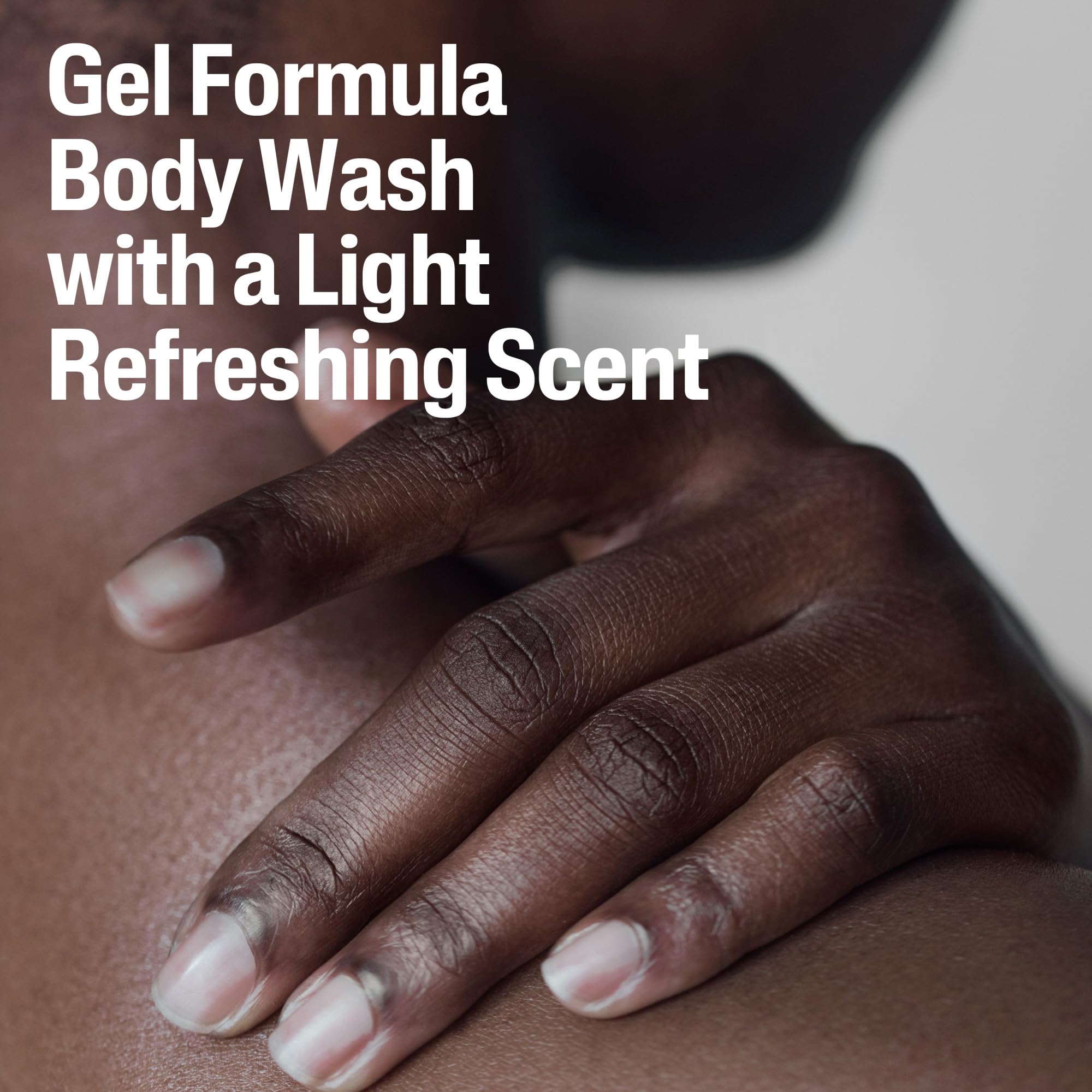 Cetaphil creamy body wash texture close-up showing hydrating consistency