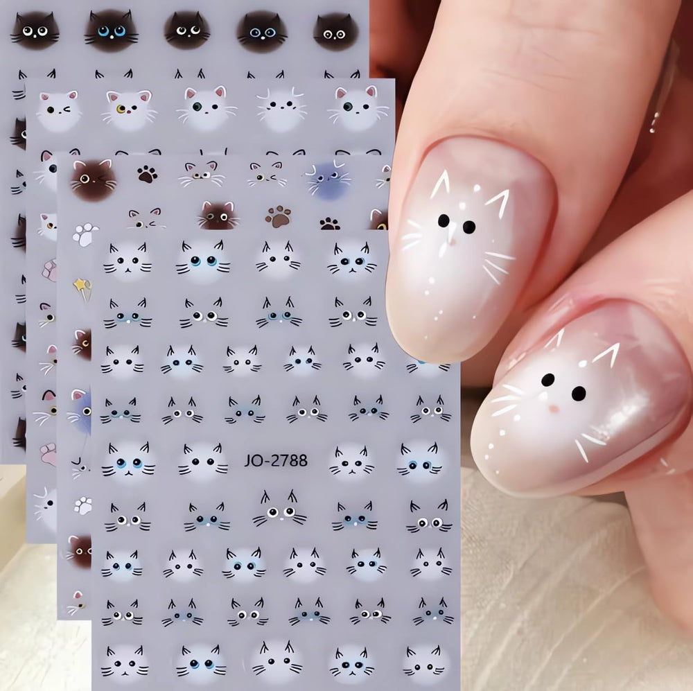 CEWEWP front packaging showing four sheets and benefits for fast nail styling