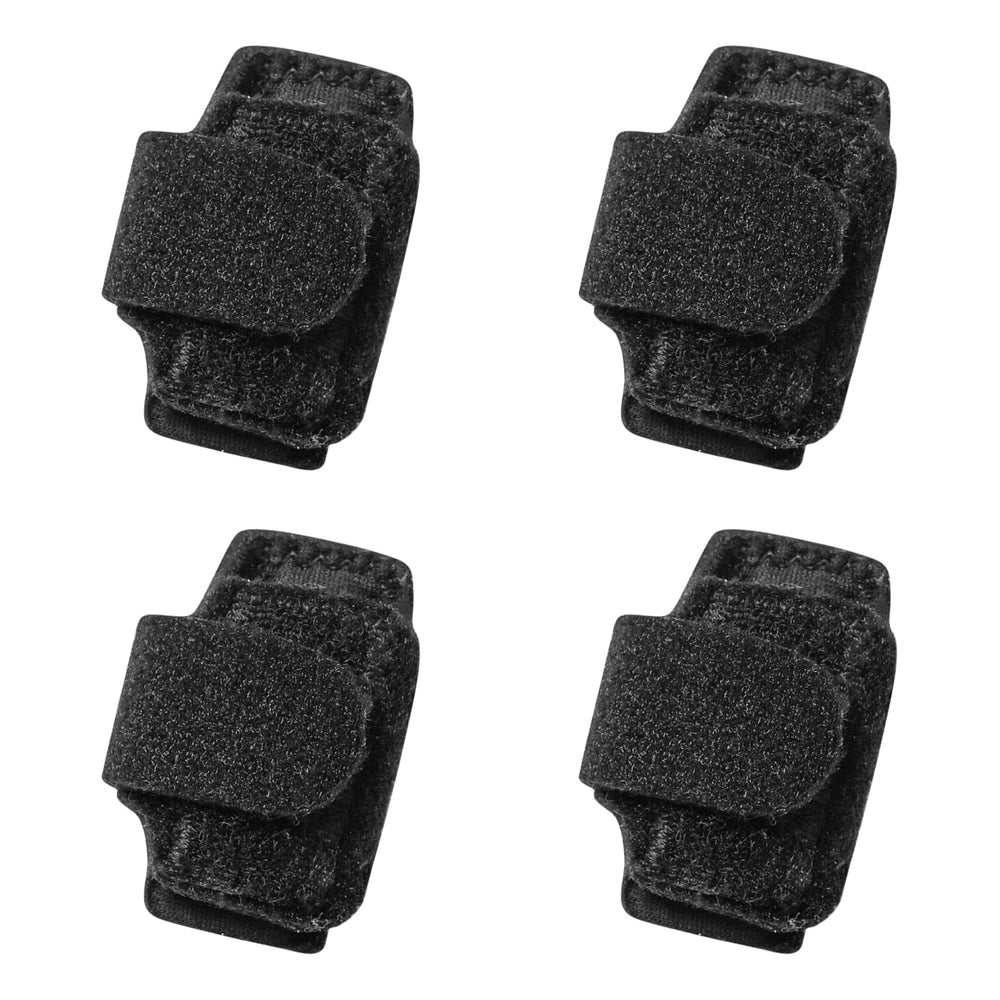 CEYOME front view of toe splint pack showing comfortable breathable fit