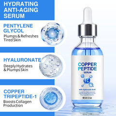 CFXYHNOX dropper detail releasing serum for precise, low-waste application