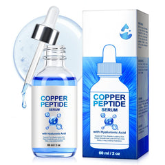CFXYHNOX front packaging showing copper peptide serum for easy selection
