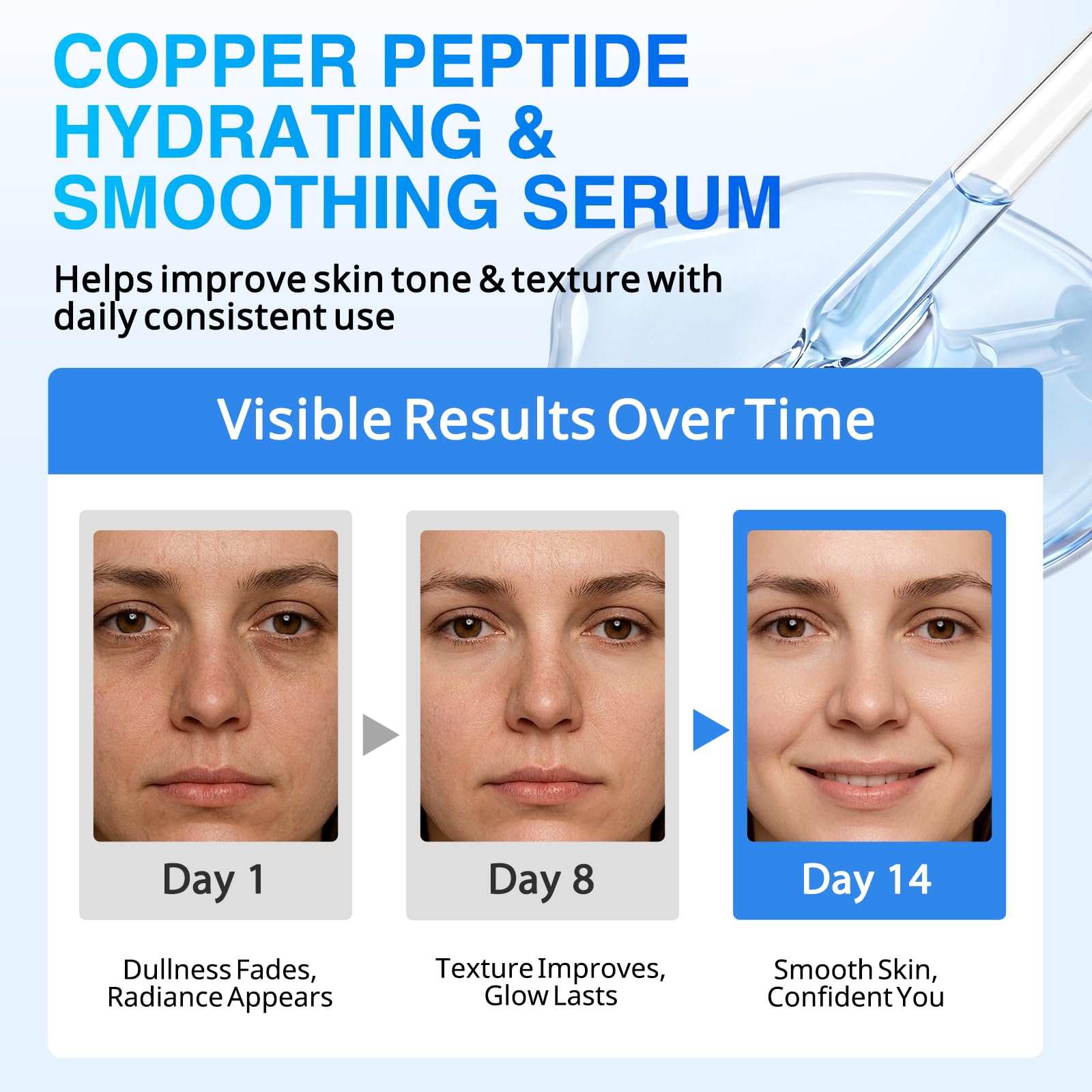 CFXYHNOX label and ingredients close-up highlighting peptide-focused formulation