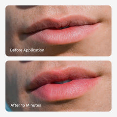 Chaddy applicator close-up displaying matte texture and precise application benefit