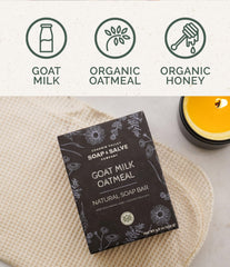 Chagrin Valley lather in hand demonstrating gentle, hydrating foam