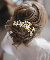 Chanaco close-up of rhinestones crystals and pearls highlighting sparkling detail