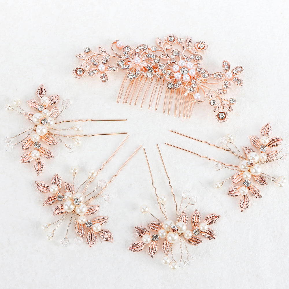 Chanaco bride using pins for finishing touches, creating polished photos