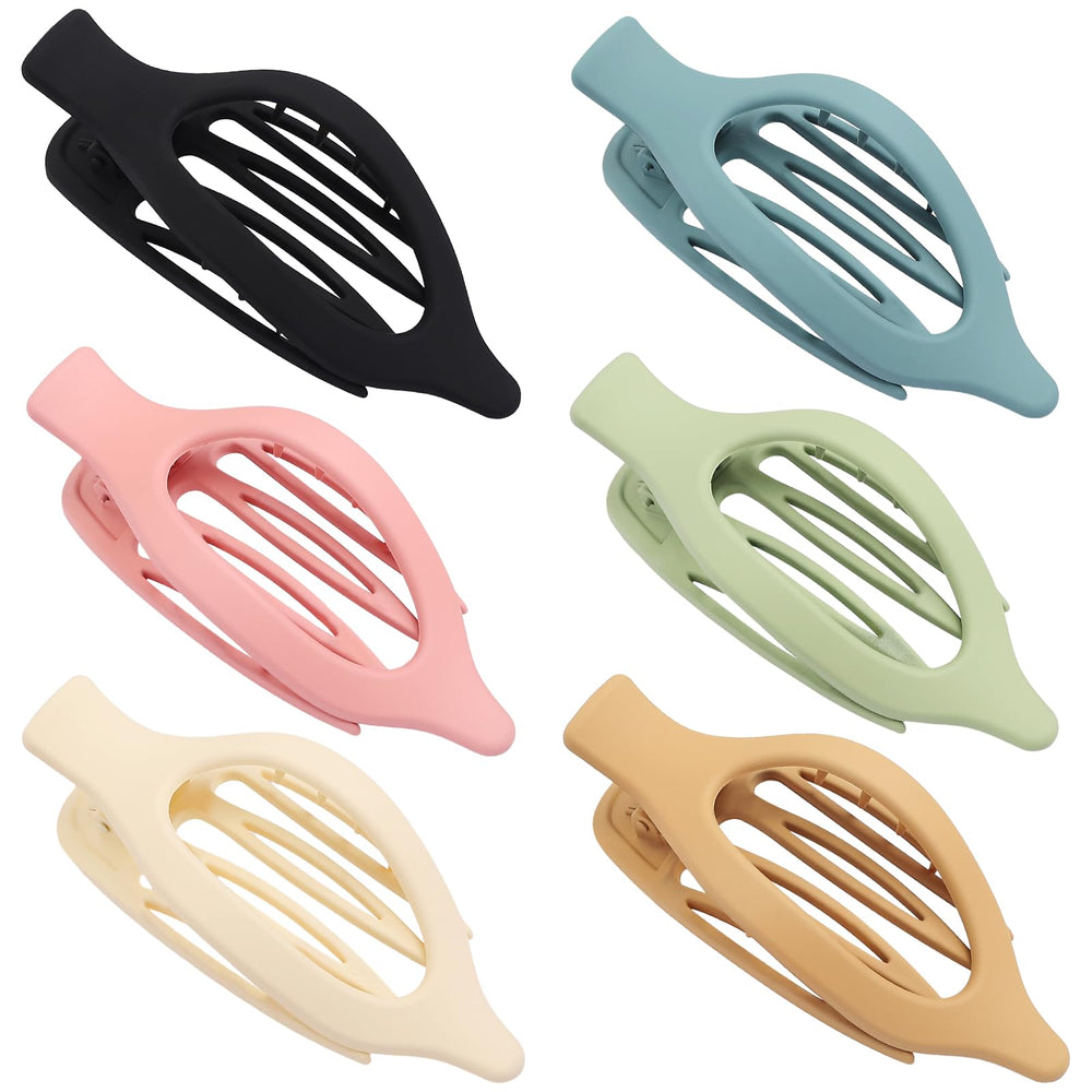 CHANDAT clip lying flat on pillow illustrating comfort when leaning or resting head