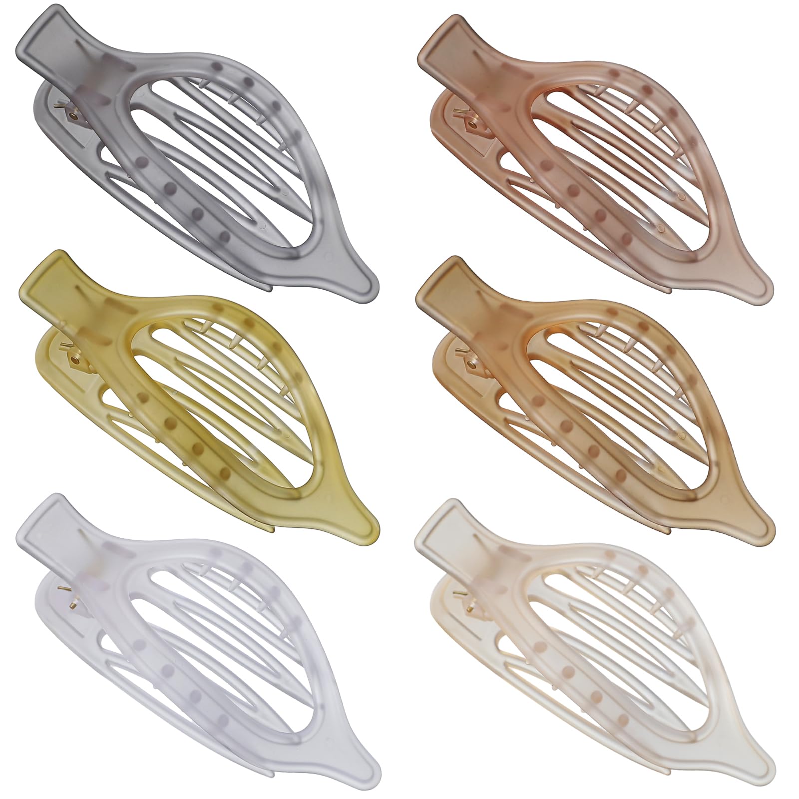 CHANDAT clip side profile near pillow showing low-profile comfort benefit