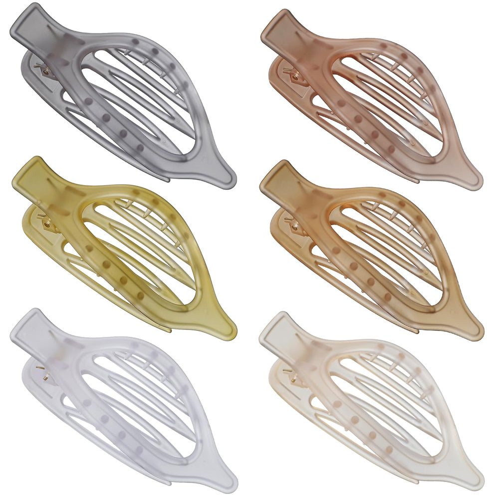 CHANDAT clip side profile near pillow showing low-profile comfort benefit