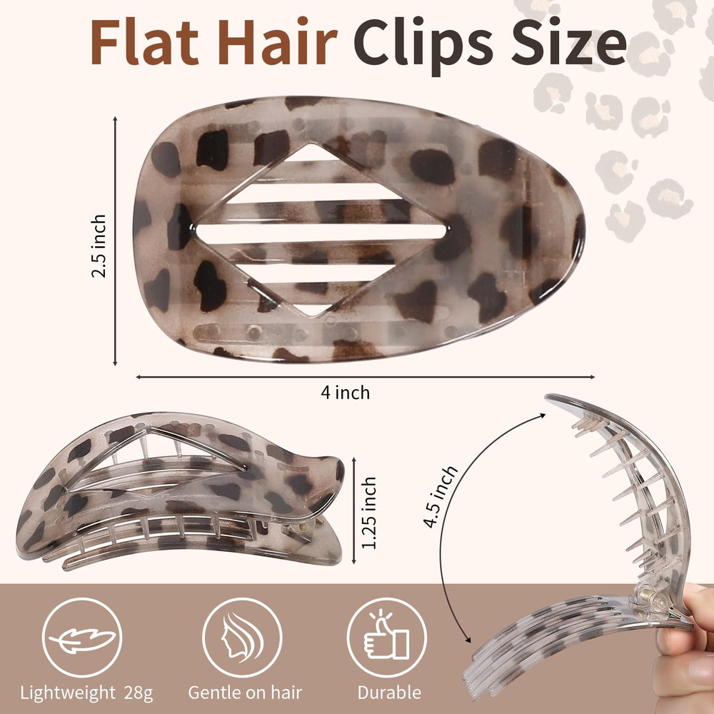CHANDAT close-up of interlocking teeth and reinforced spring highlighting secure non-slip grip