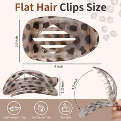 CHANDAT close-up of interlocking teeth and reinforced spring highlighting secure non-slip grip