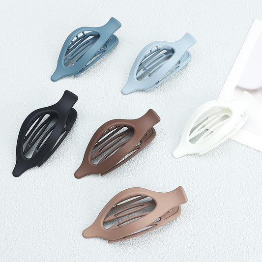 CHANDAT close-up of clip curve showing smooth edge for comfortable rest