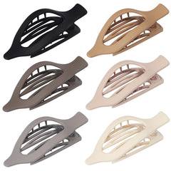 CHANDAT flat clips on bathroom counter suggesting easy use during routines