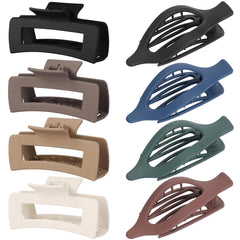 CHANDAT front packaging showing 8-piece clip assortment and convenience