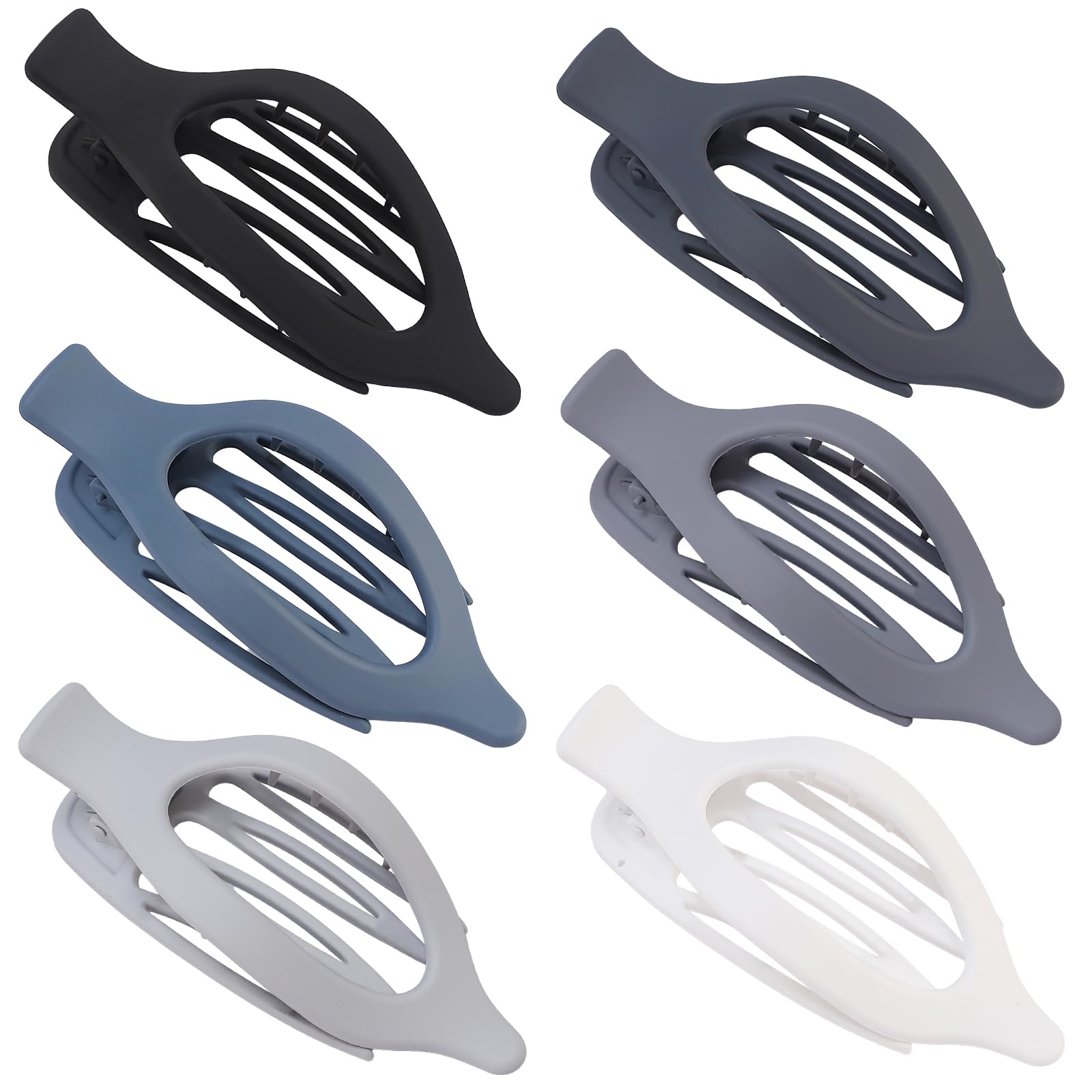 CHANDAT clip used in bathroom mirror routine highlighting convenience during grooming