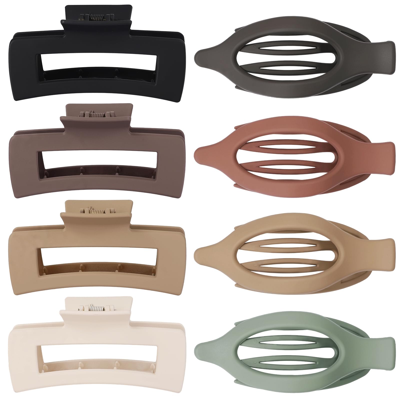 CHANDAT clip used while washing face showing moisture-resistant practicality