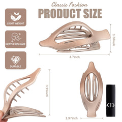 CHANDAT close-up of metal teeth highlighting secure grip and durability