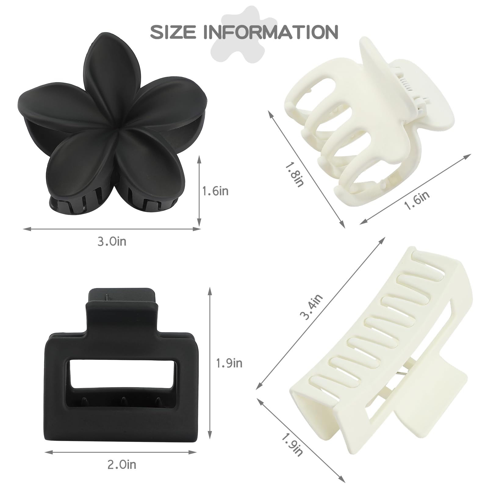 CHANDAT mini clip in hand illustrating size and travel-friendly convenience