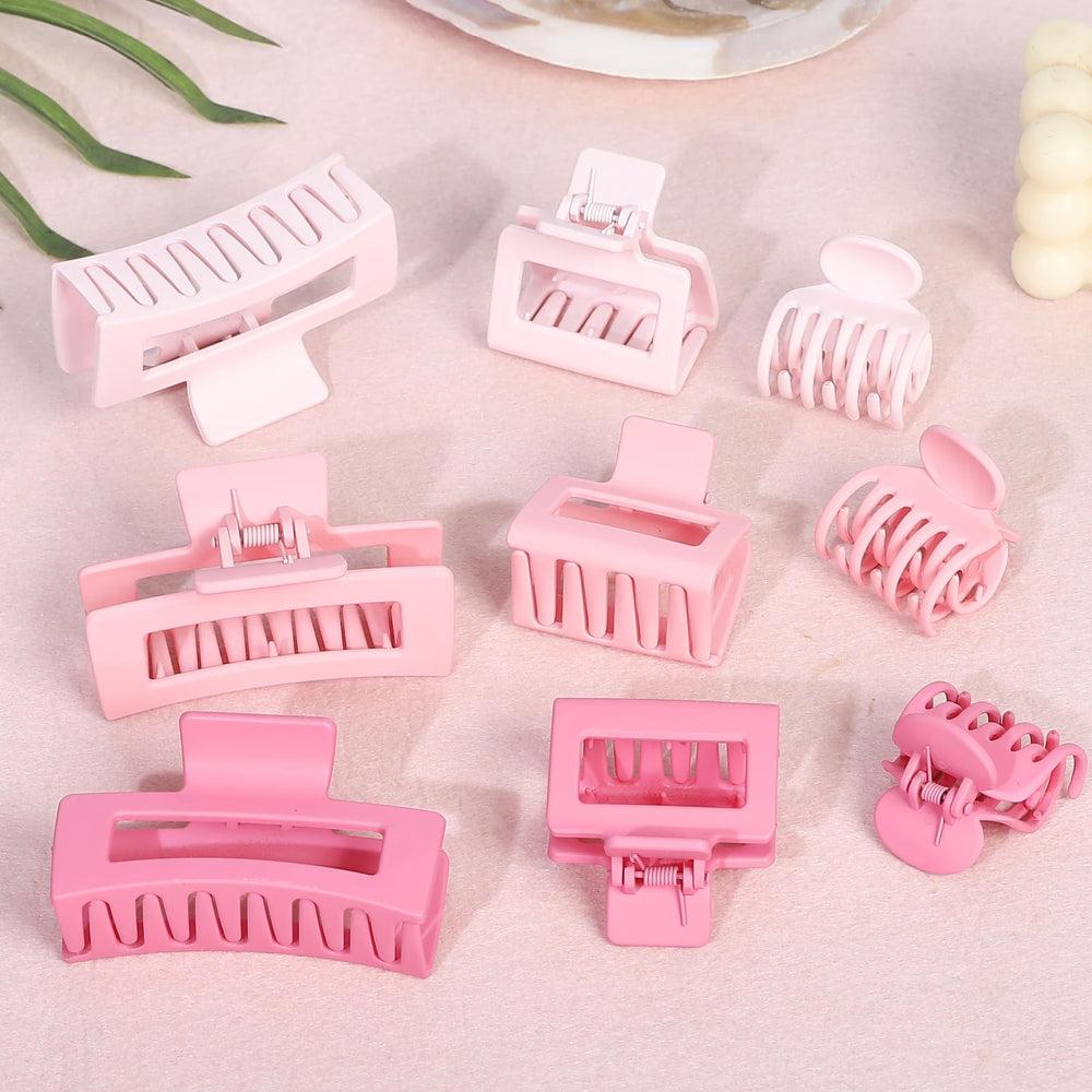CHANDAT close-up of rectangle clip teeth highlighting strong non-slip grip