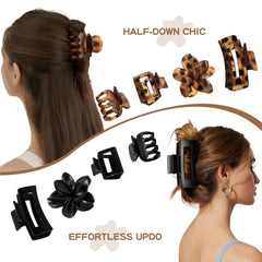 CHANDAT matte texture detail highlighting low-glare finish and gentle hair contact