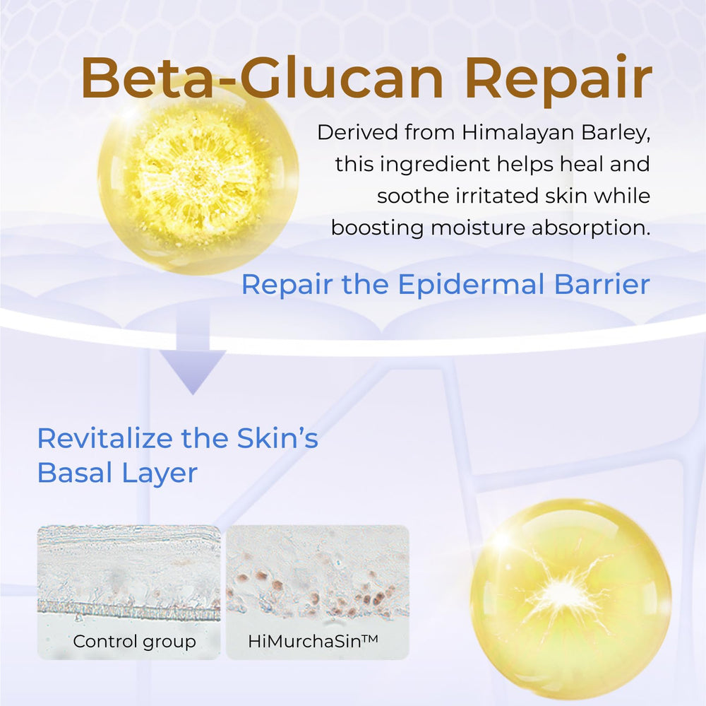 CHANDO HIMALAYA serum texture drop illustrating fast-absorbing hydration