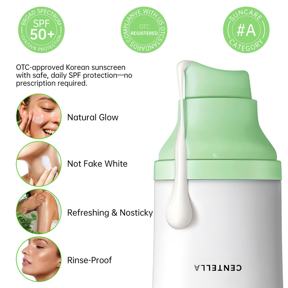 CHANGARLOAD applied on hand illustrating even blend and hydration benefit