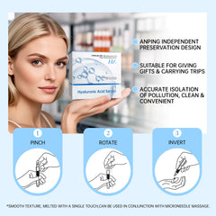 CHANGARLOAD ingredient label highlighting niacinamide and collagen stem cell benefits