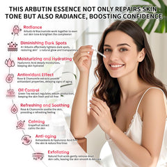 CHANGARLOAD serum on bathroom vanity demonstrating daily use