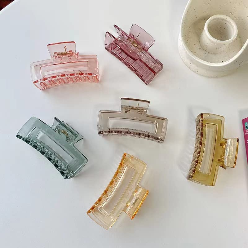 CHAOBANG clip used during skincare in bathroom showing practical everyday use