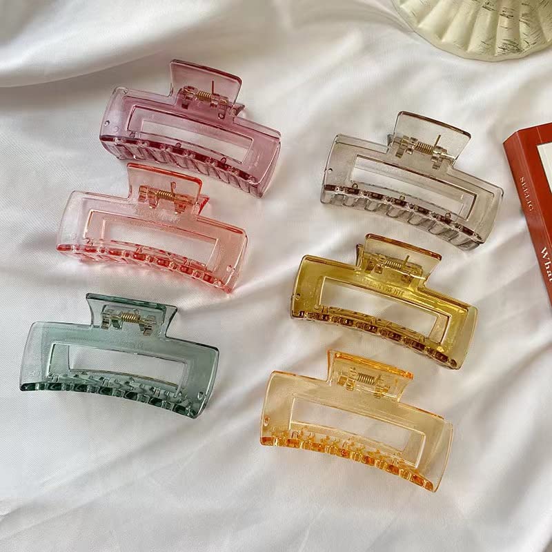 CHAOBANG six-color collection laid flat offering versatile style options
