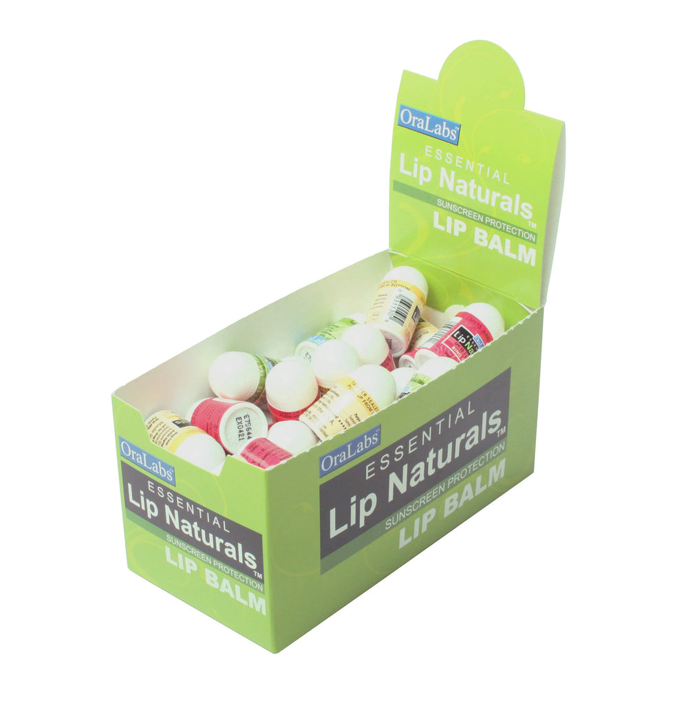 CHAP-ICE front packaging showing 50-count bulk and flavor variety benefit