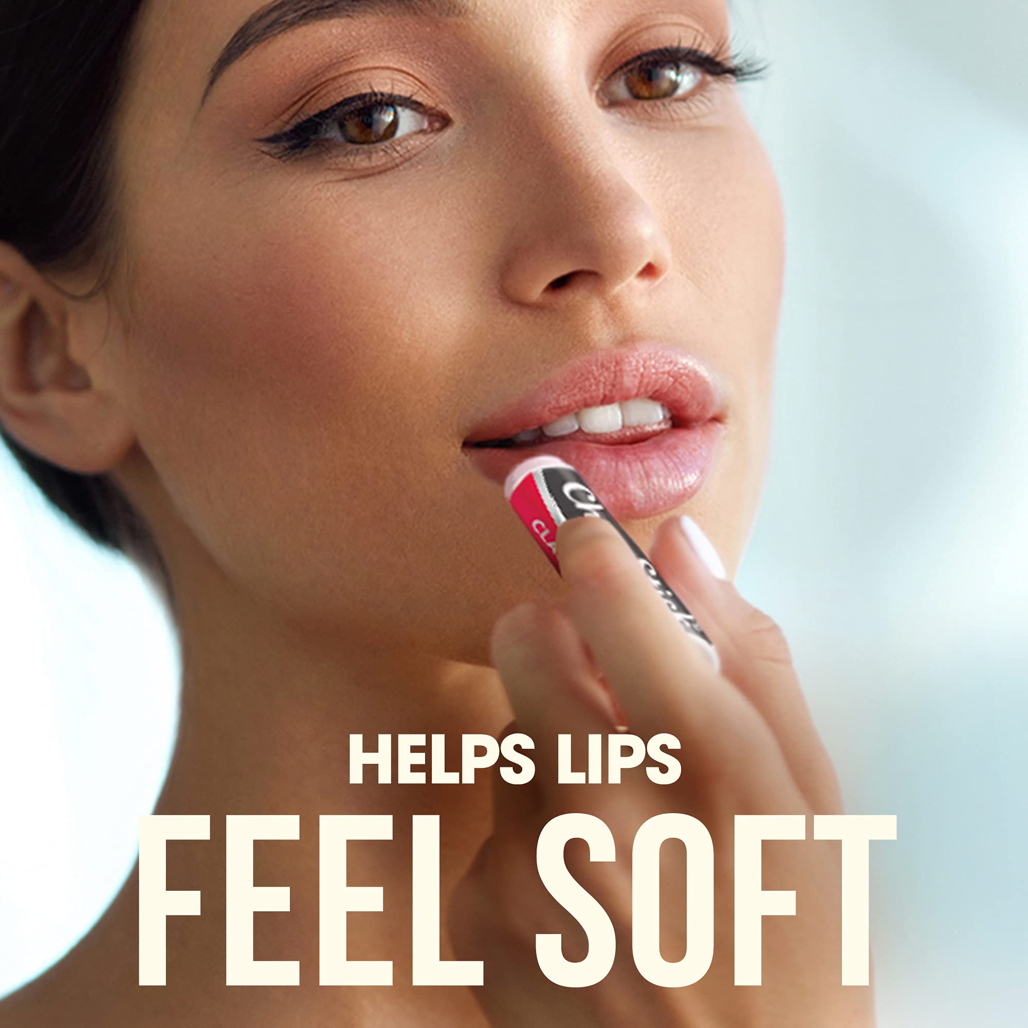 Single ChapStick Original tube displayed upright for reliable neutral care
