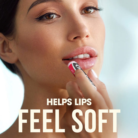 Single ChapStick Original tube displayed upright for reliable neutral care