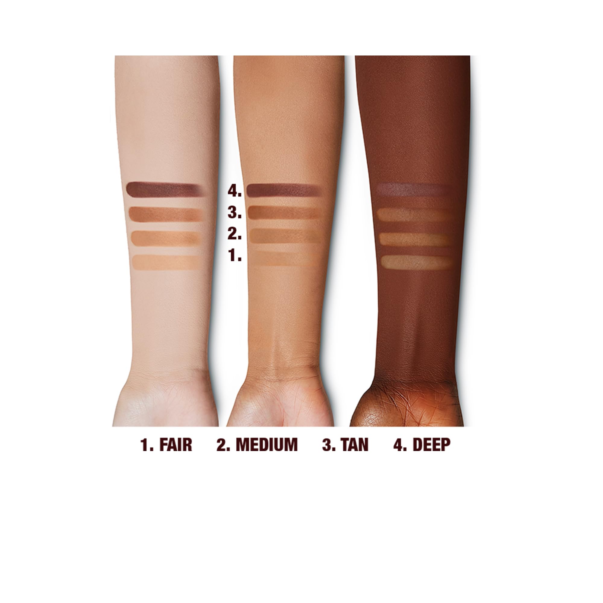 Charlotte Tilbury bronzer in lifestyle shot creating sun-kissed look for daywear