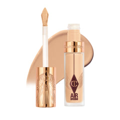 Charlotte Tilbury product front view showing compact concealer benefits