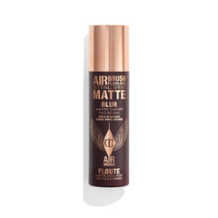Charlotte Tilbury front packaging showing product and matte benefit