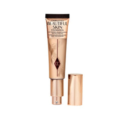 Charlotte Tilbury front packaging showing shade and benefit of hydrated glow