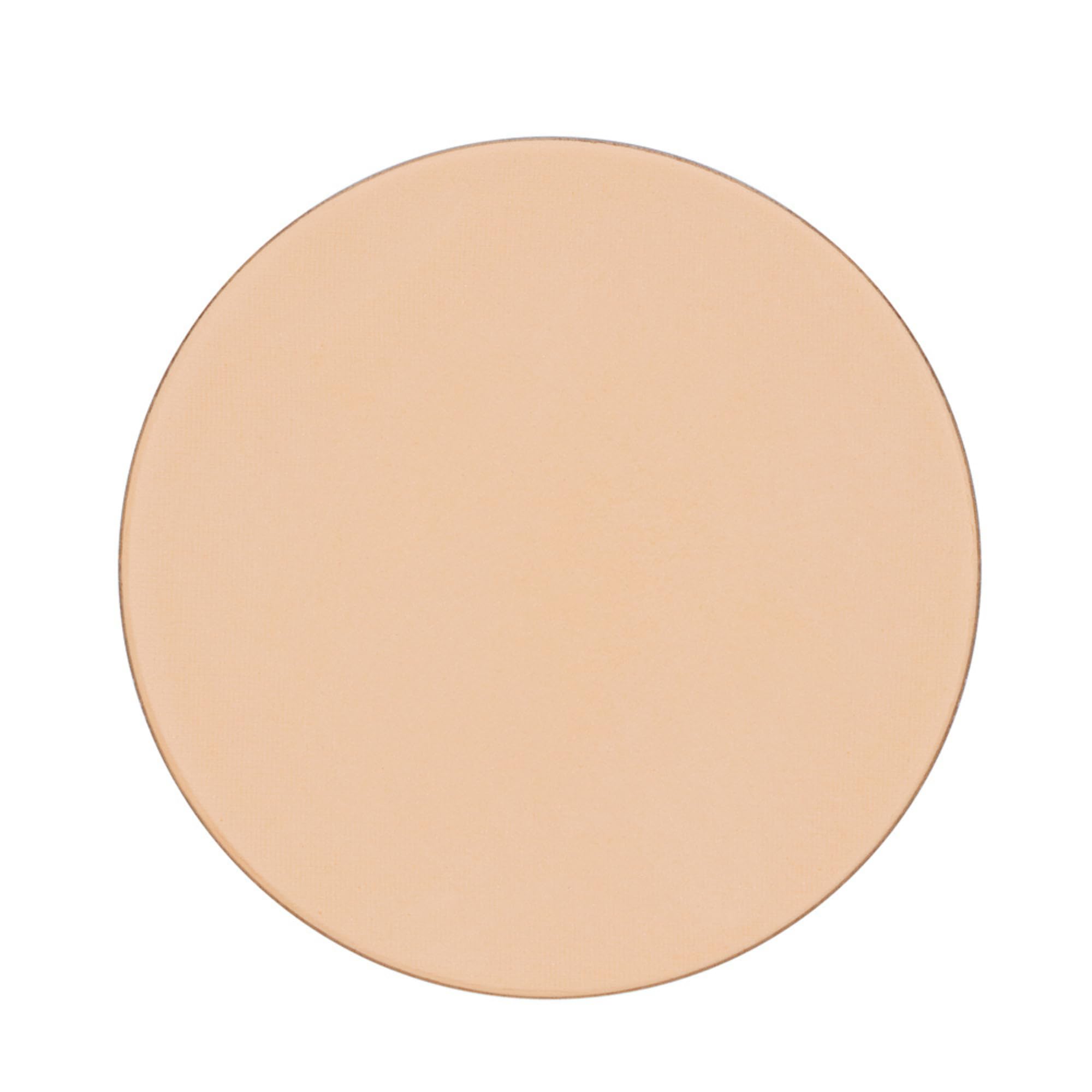 Charlotte Tilbury compact front showing refill and clean finish benefit