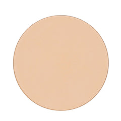 Charlotte Tilbury compact front showing refill and clean finish benefit