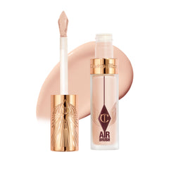 Charlotte Tilbury concealer front view shows sleek packaging and easy grip benefit